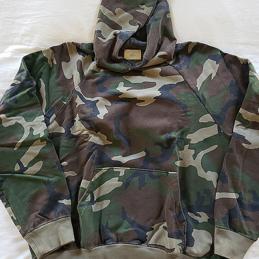 Fear of God hoodie